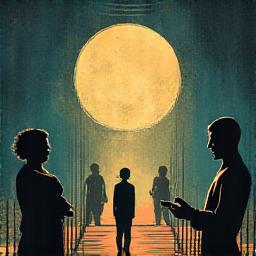 Editorial illustration