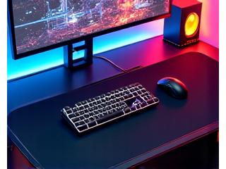 Gaming desk accessories