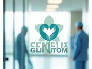 Healthcare clinic branding