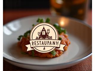 Restaurant brand identity