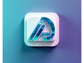 Tech startup logo design