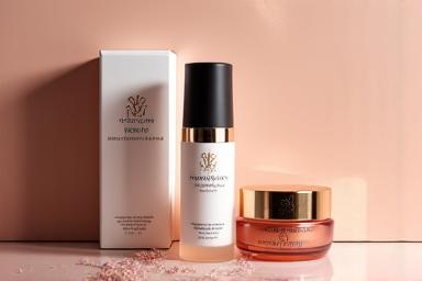 Luxury beauty packaging