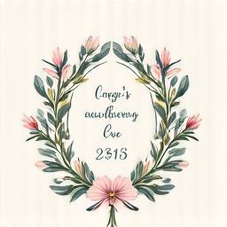 Personalized stationery